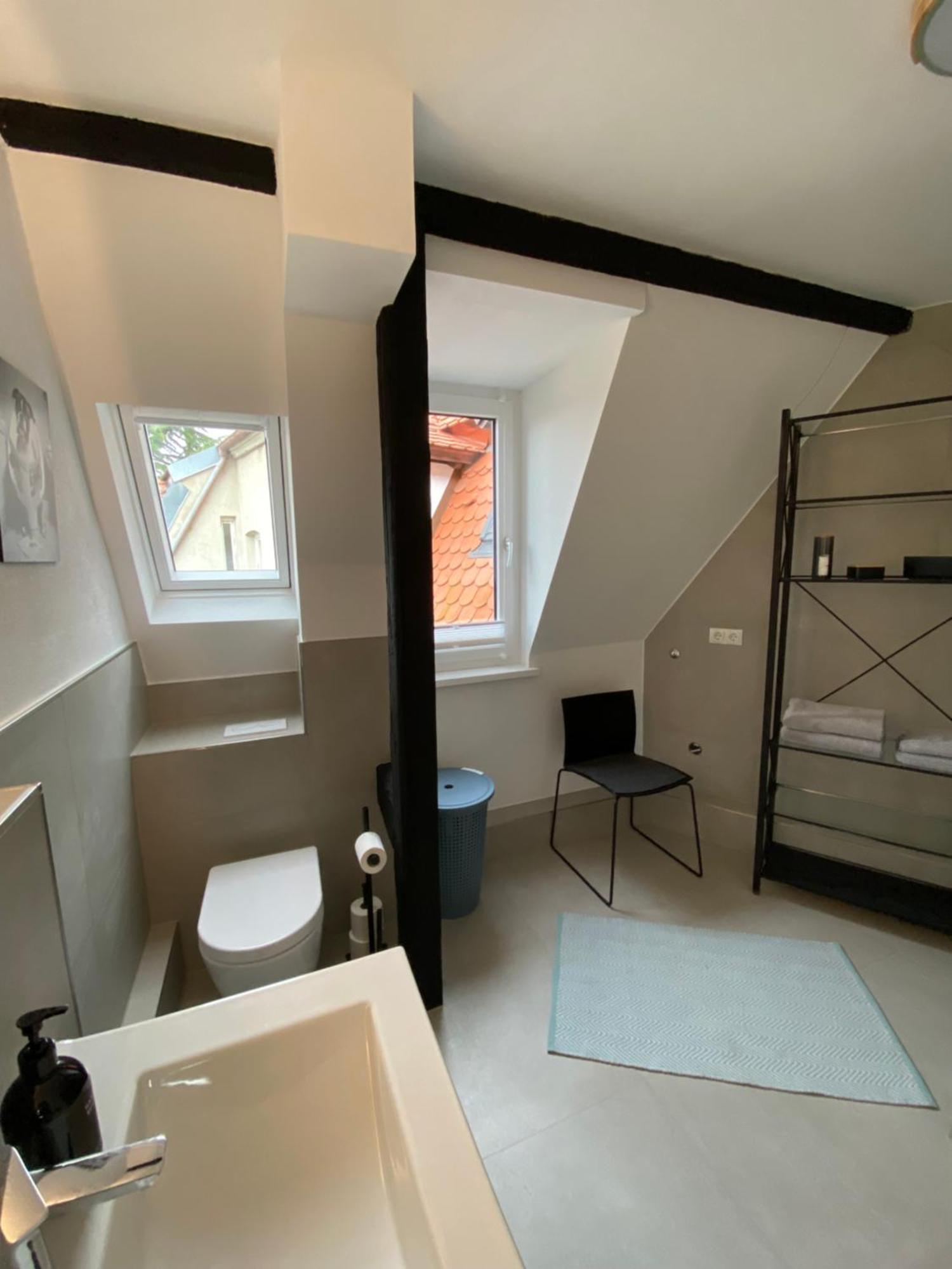 Stilvolles Appartement Im Herzen Bambergs Exterior photo